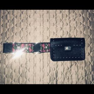 Waist purse